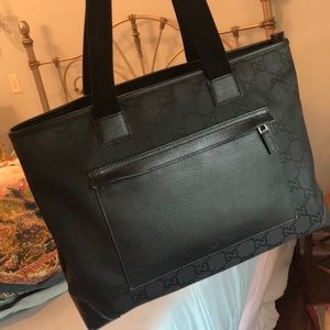 Authentic Gucci Tote